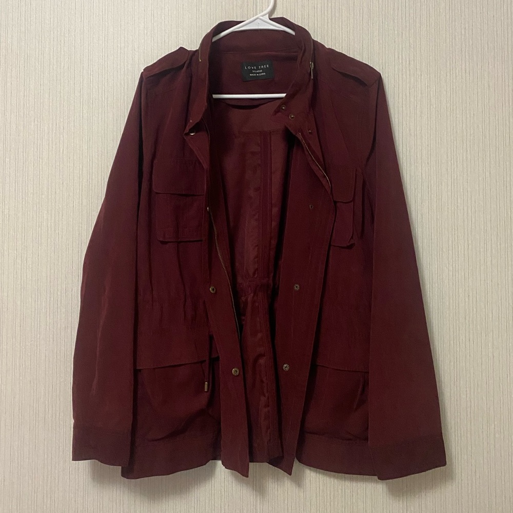 Utility jacket